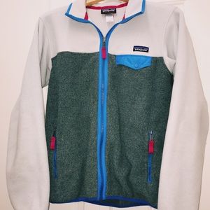 Patagonia Synchilla Full-Zip Jacket NWOT